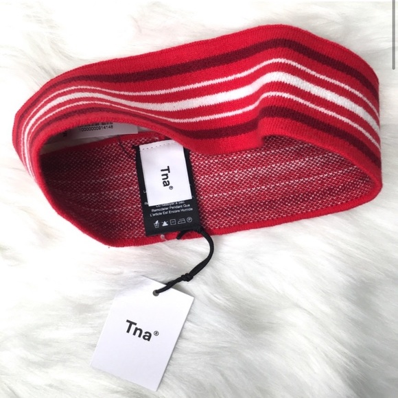 TNA Knit Stripe Headband - Picture 5 of 6